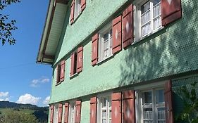 Allgäu Cottage - traumhafter Blick in die Schweizer Berge